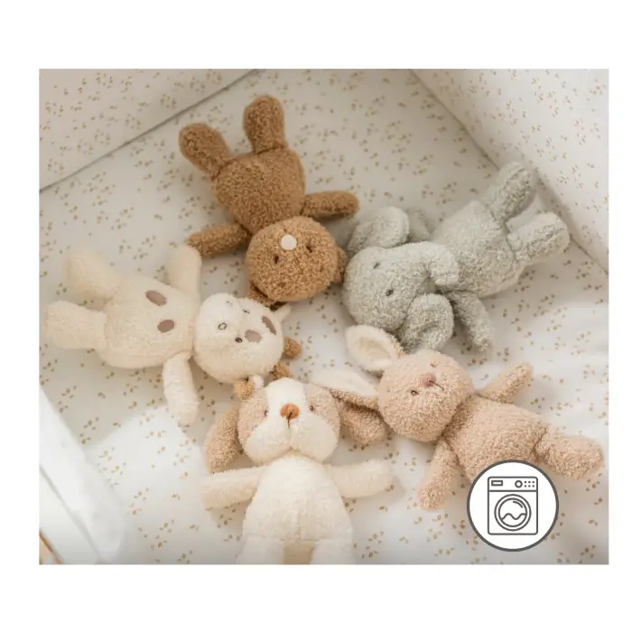 Nattou – Peluche Teddy – Ursinho 24cm - Image 5