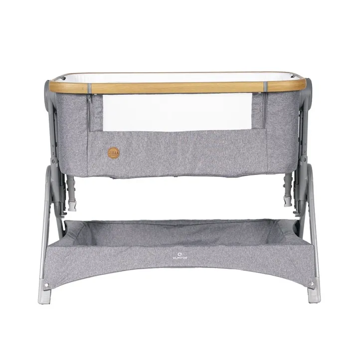 Olmitos – Berço Co-Sleeping – Stella Grey - Image 7