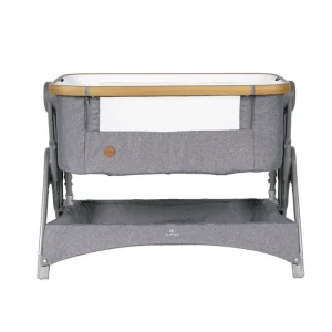 Olmitos – Berço Co-Sleeping – Stella Grey