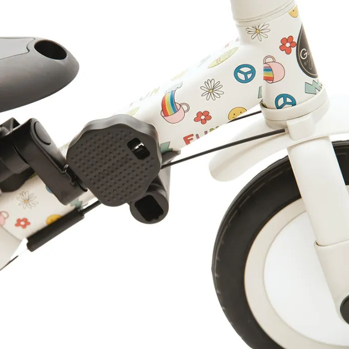 Olmitos – Triciclo Multifuncional – Gyro+ Stickers Branco - Image 7