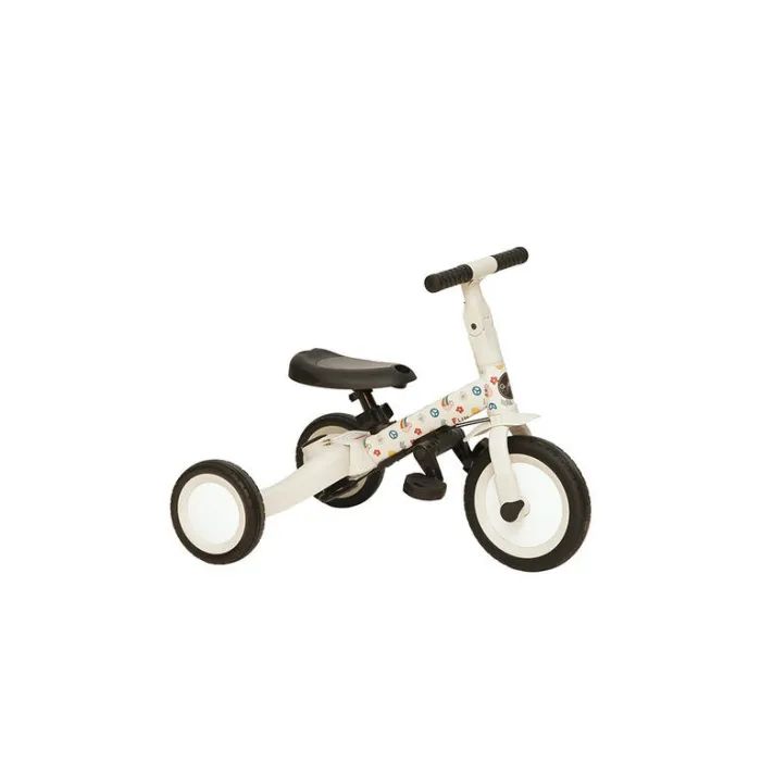 Olmitos – Triciclo Multifuncional – Gyro+ Stickers Branco - Image 4