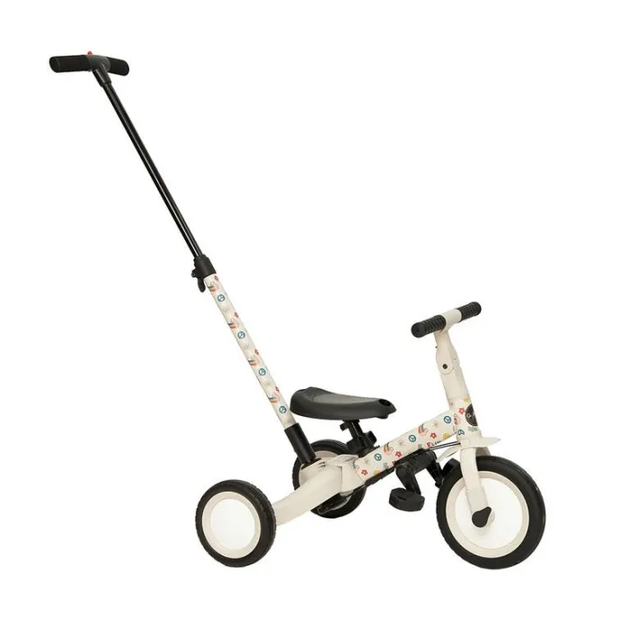 Olmitos – Triciclo Multifuncional – Gyro+ Stickers Branco - Image 3