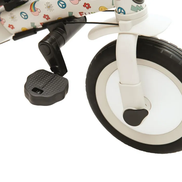 Olmitos – Triciclo Multifuncional – Gyro+ Stickers Branco - Image 8