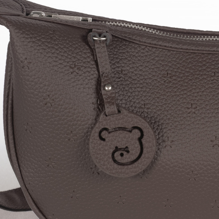 Pasito A Pasito – Bolsa Tiracolo – London Brown - Image 6