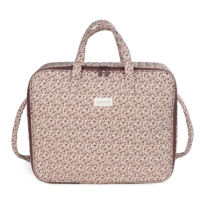 Pasito A Pasito – Mala Viagem – Cherry Flowers