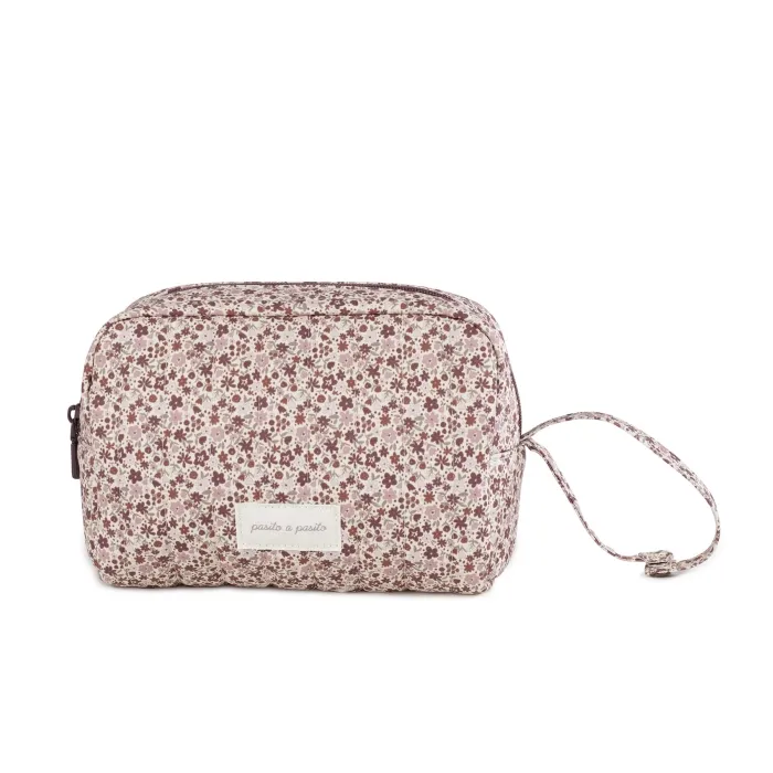 Pasito A Pasito – Necessaire – Cherry Flowers