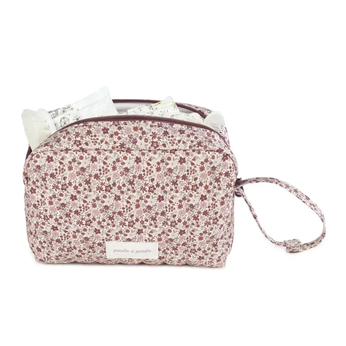 Pasito A Pasito – Necessaire – Cherry Flowers - Image 5