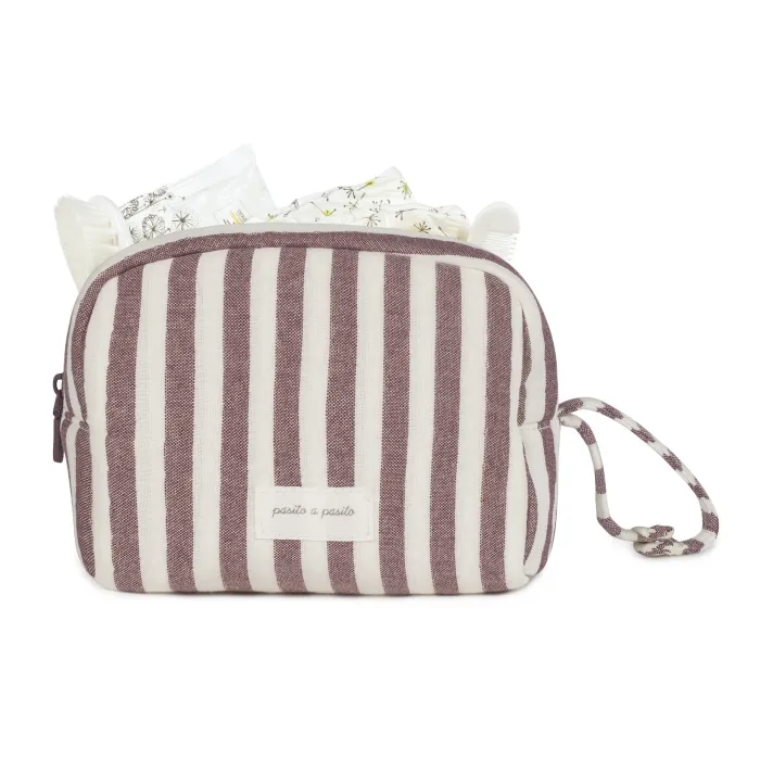 Pasito A Pasito – Necessaire – Cherry Strips - Image 4