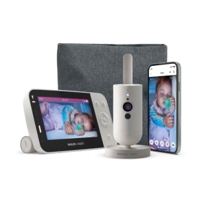 Philips Avent – Conjunto Intercomunicador Vídeo – 953/26