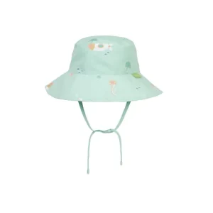Saro – Chapéu Proteção Reversível – Jeallyfish Verde