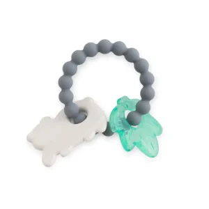 Saro – Mordedor Silicone Água – Gatinho