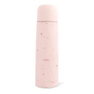 Saro – Termo Líquidos 500ml – Estrelas Rosa