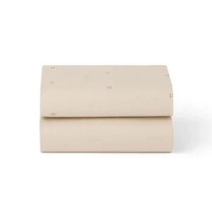 Snüz – Conjunto 2 Lençóis Elásticos – SnuzPod Cashmere Cross