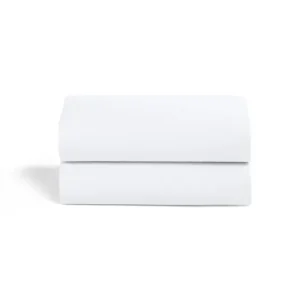 Snüz – Conjunto 2 Lençóis Elásticos – SnuzPod Branco