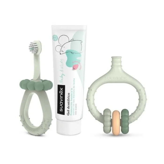 Suavinex – Primeiro Conjunto Cuidado Oral – 0-2A