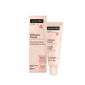 Suavinex – Creme Mamilos 20ml