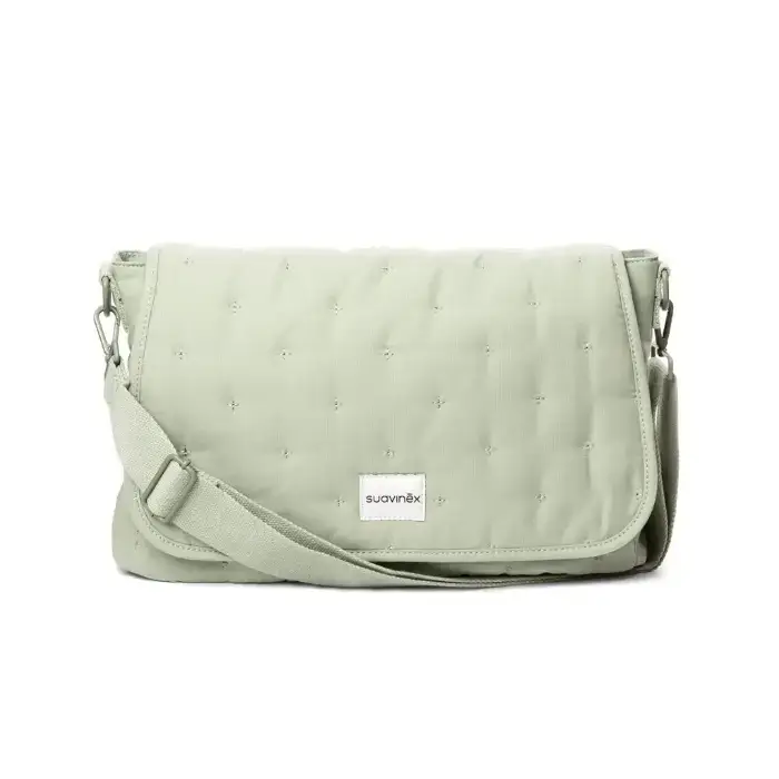 Suavinex – Mala Maternal Tiracolo – Poetry Verde - Image 2