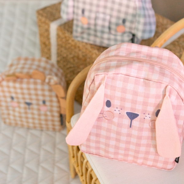 Suavinex – Mochila Infantil C/Essenciais – Leão Amarelo - Image 7