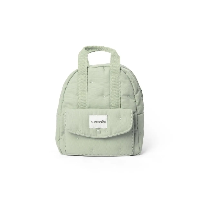 Suavinex – Mochila Infantil – Poetry Verde - Image 2