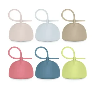 Suavinex – Porta Chupeta Silicone – Colour Essence Intense (Novas Cores)