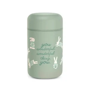 Suavinex – Termo Sólidos 400ml – Wonderland Verde
