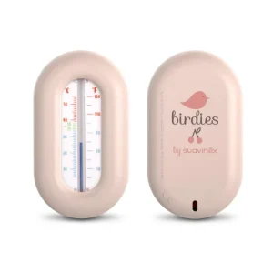 Suavinex – Termómetro Banho – Birdies Rosa