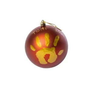 Tiny Love – Bola Natal – Vermelho