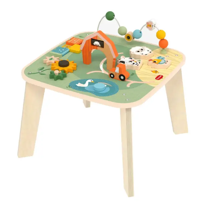 Tiny Love – Mesa Atividades Madeira – Farmers - Image 2