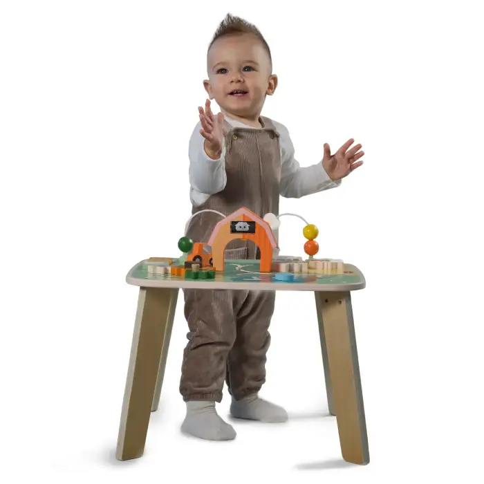 Tiny Love – Mesa Atividades Madeira – Farmers - Image 4