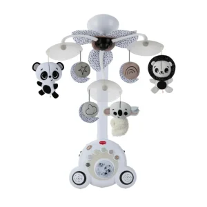 Tiny Love – Móbile Soothe & Groove – Black & White Décor