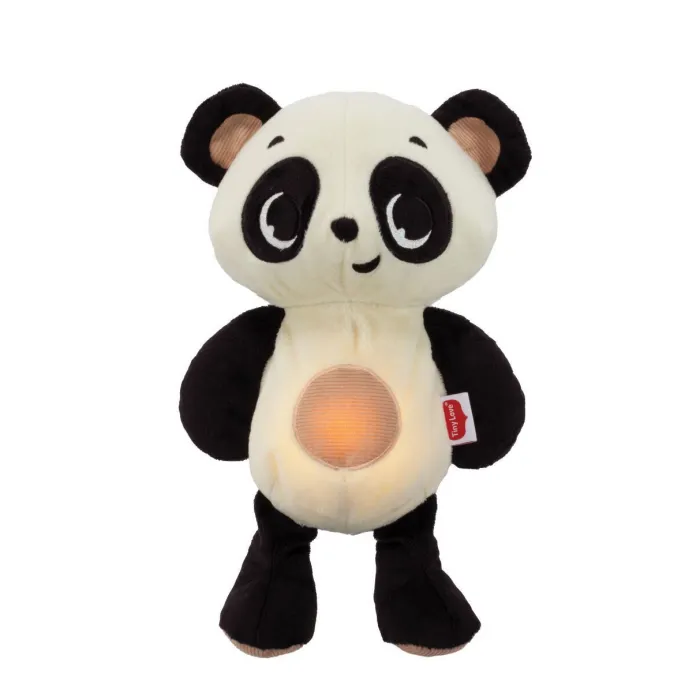 Tiny Love – Peluche Snuggly Buddy – Panda - Image 4