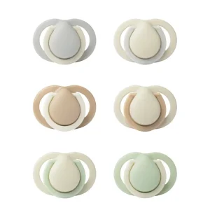 Tommee Tippee – 2 Chupetas Recém Nascido 0-2m
