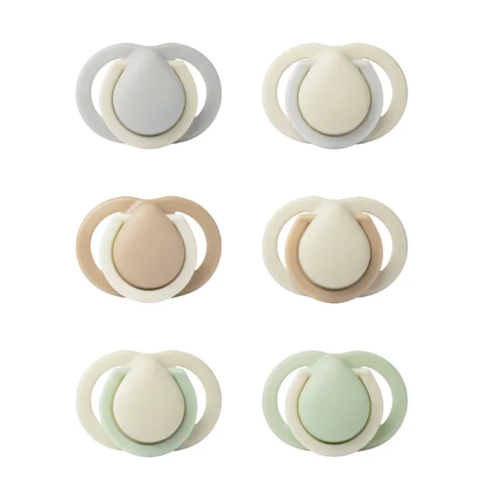 Tommee Tippee – 2 Chupetas Recém Nascido 0-2m