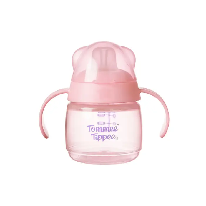Tommee Tippee – Copo Aprendizagem 150ml – Rosa - Image 2