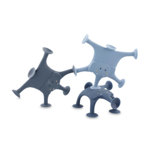 Trixie – 3 Brinquedos Banho – Mrs. Elephant