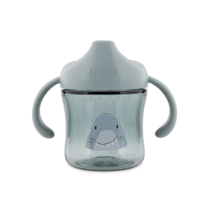 Trixie – Copo Aprendizagem Tritan – Mr. Shark