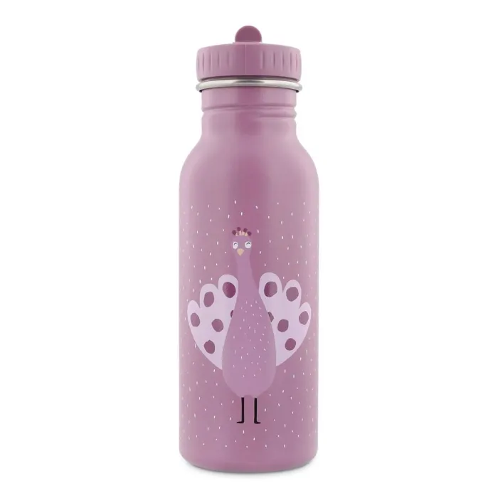 Trixie – Garrafa Aço Inoxidável 500ml – Mrs. Peacock