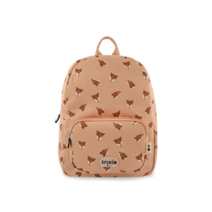 Trixie – Mochila Infantil – Print Fierce Fox