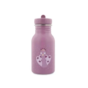 Trixie – Garrafa Aço Inoxidável 350ml – Mrs. Peacock