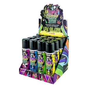Tuban – Spray Giz Neon – 150ml