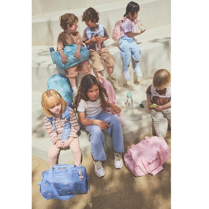 Tutete – Bolsa Desporto Infantil – Blossom Birds - Image 5
