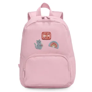 Tutete – Mochila Escolar+Adesivos – Fantasy