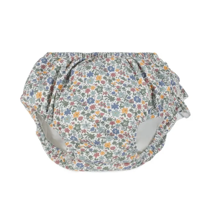 Walking Mum – Cueca Fralda Banho – Flowers - Image 2