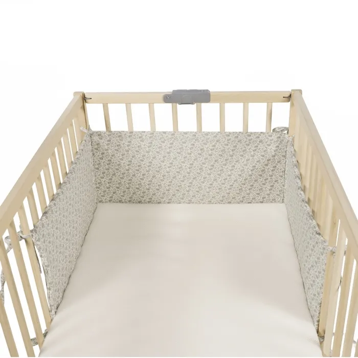 Walking Mum – Protetor Berço 60×120 – Gala Mint - Image 3