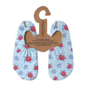 Slipstop – Sapatos Praia Antiderrapantes – Tartarugas