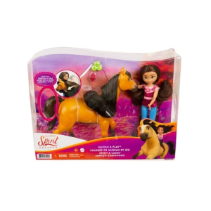 Spirit Untamed – Conjunto Lucky e Spirit