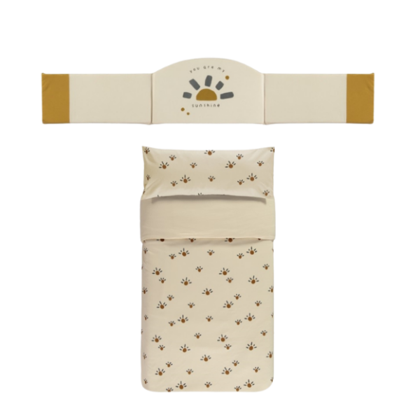 Baby Clic – Conjunto 5 Peças – Sunshine 60×120 - Image 2