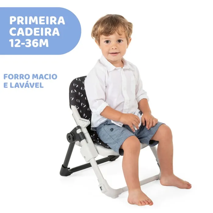 Chicco – Assento Elevatório Chairy – Bunny - Image 6