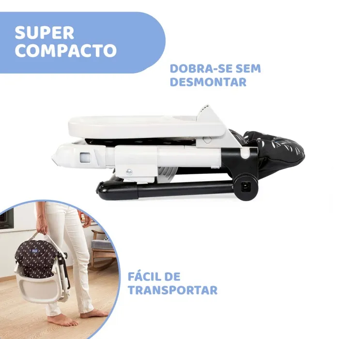 Chicco – Assento Elevatório Chairy – Bunny - Image 8