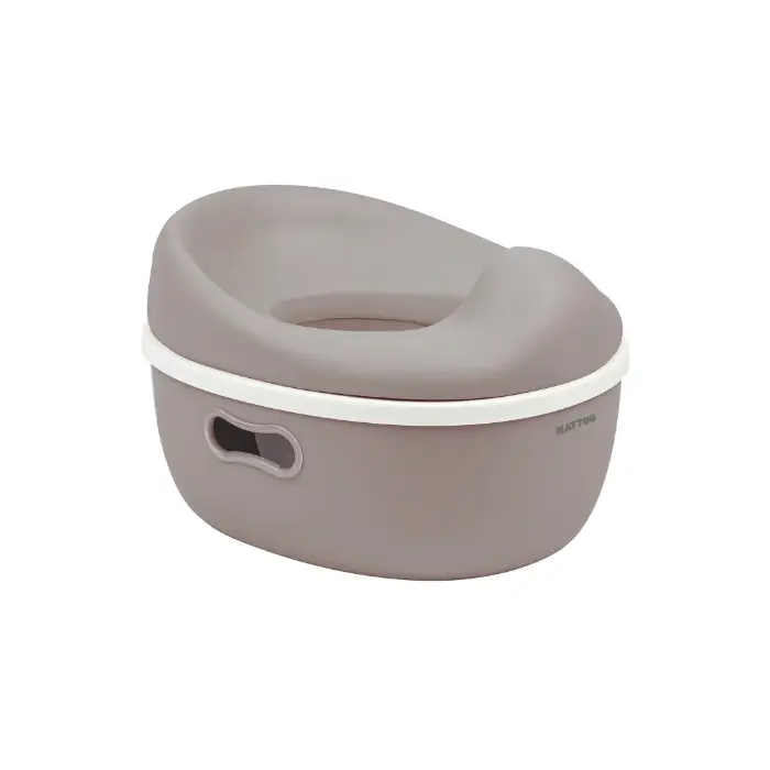 Nattou – Bacio 3 em 1 – Potty Taupe - Image 2